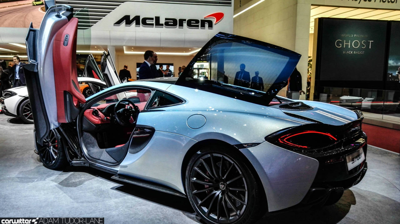 Illustration for article titled Geneva Motor Show In A day 2016 + Gallery